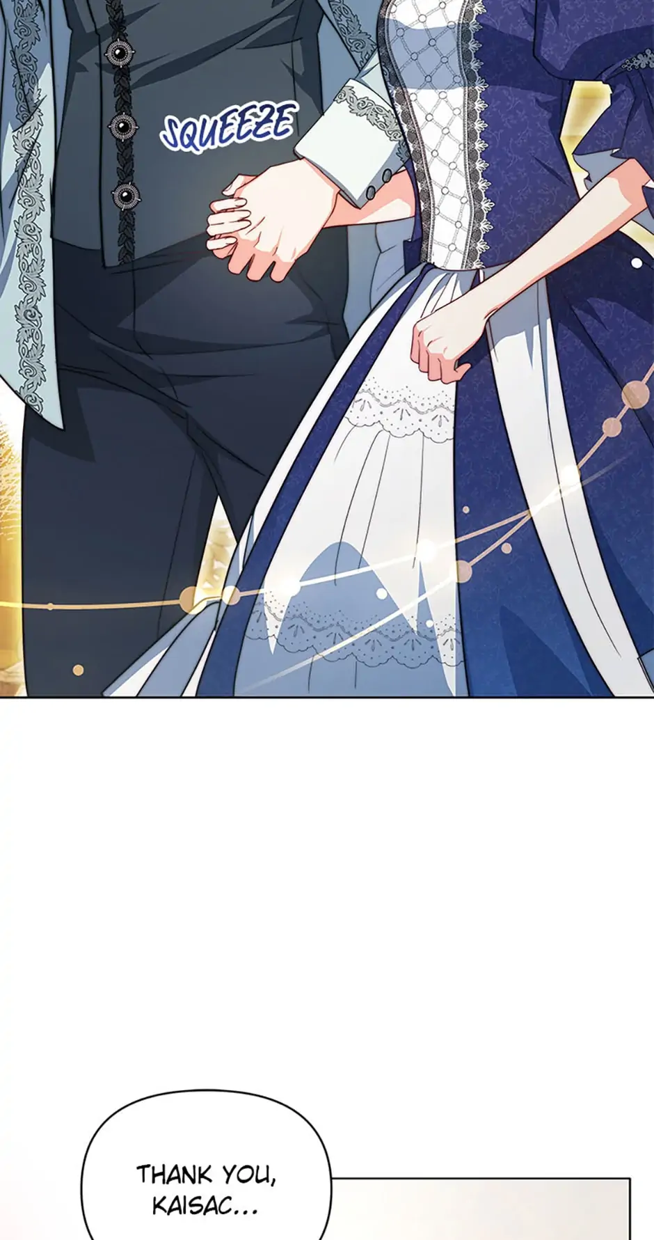 The Contract Couple: Ines & Kaisac Chapter 27 - page 73
