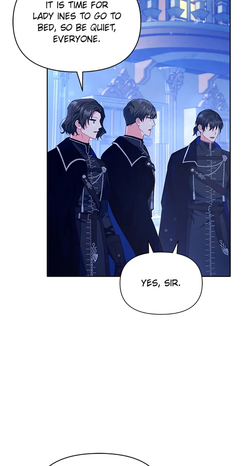 The Contract Couple: Ines & Kaisac Chapter 27 - page 80