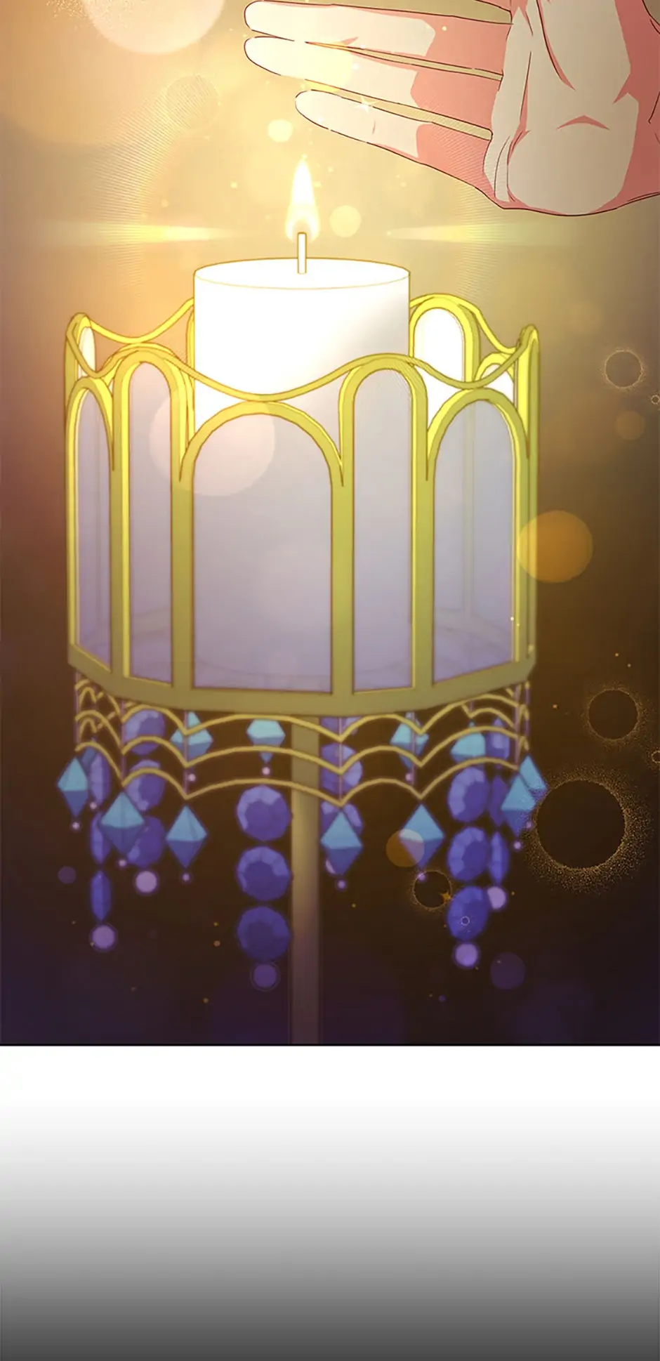 The Contract Couple: Ines & Kaisac Chapter 27 - page 87