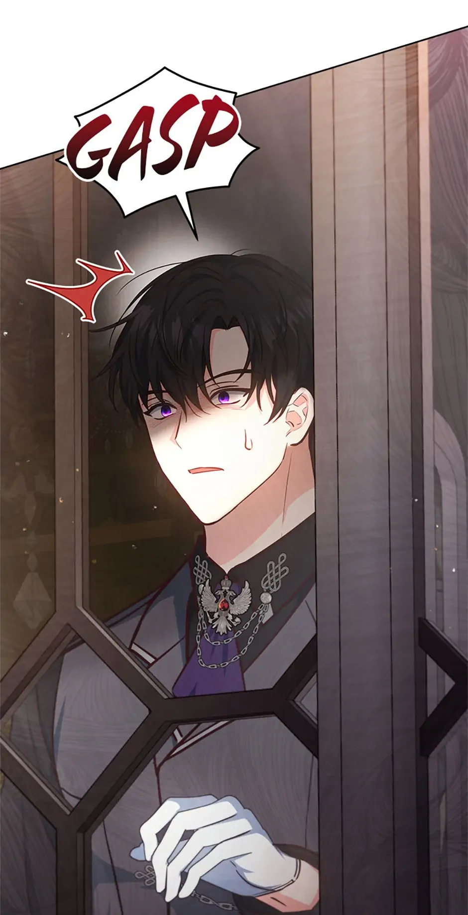The Contract Couple: Ines & Kaisac Chapter 11 - page 13