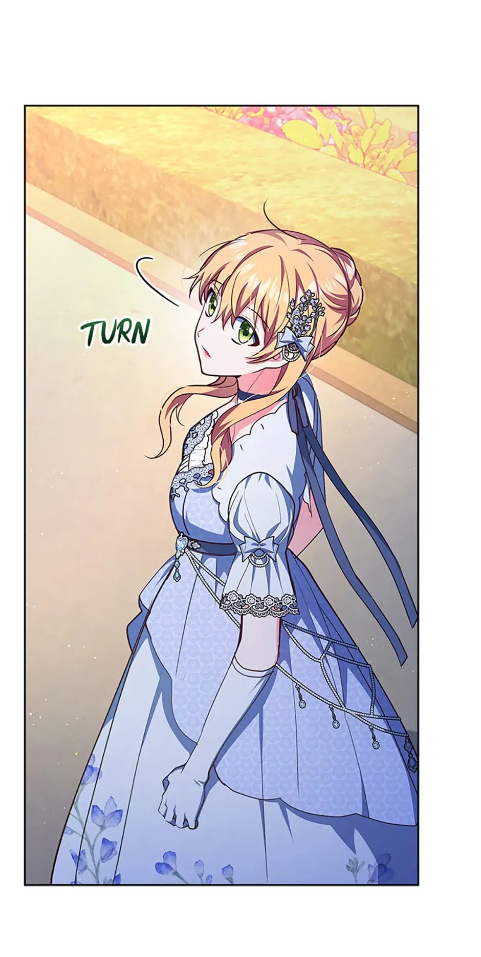 The Contract Couple: Ines & Kaisac Chapter 11 - page 2