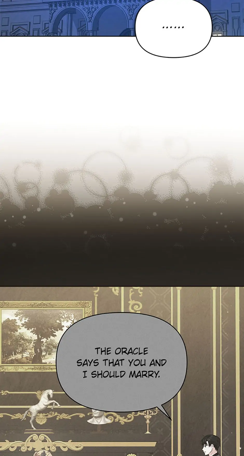 The Contract Couple: Ines & Kaisac Chapter 11 - page 31