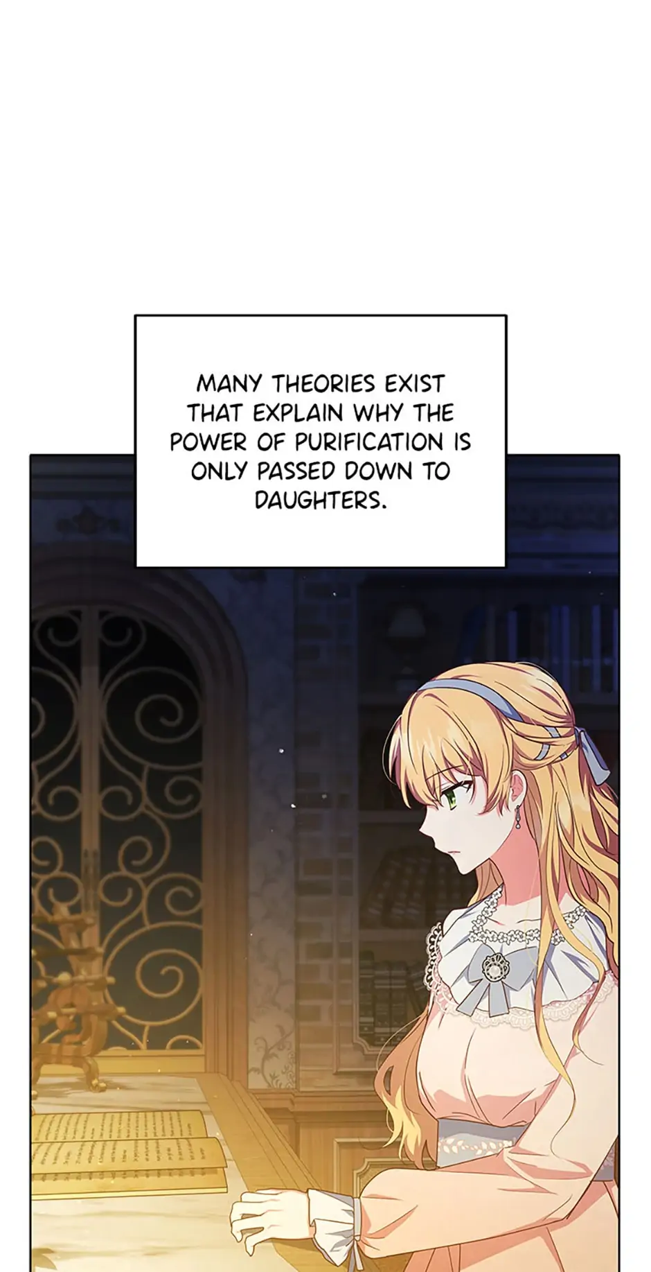 The Contract Couple: Ines & Kaisac Chapter 11 - page 37