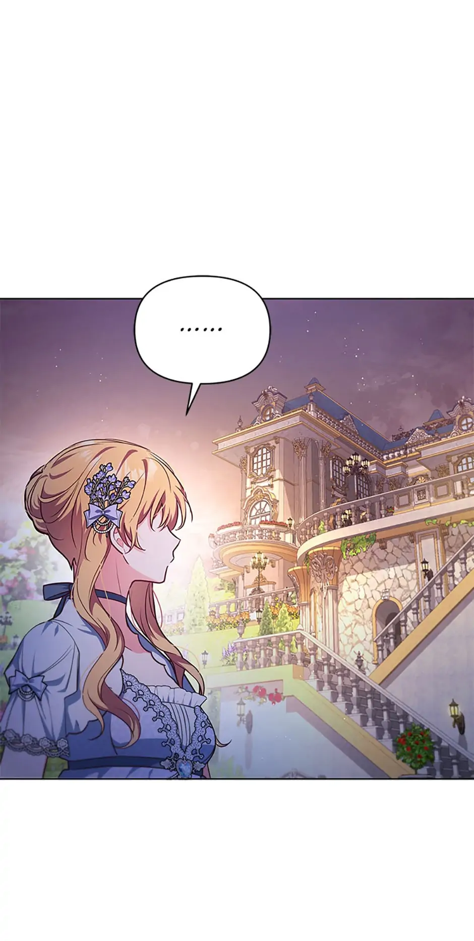 The Contract Couple: Ines & Kaisac Chapter 11 - page 3