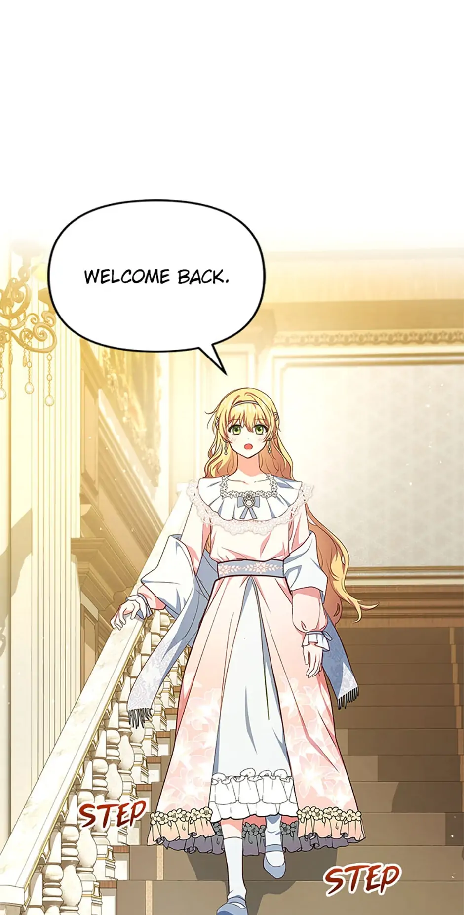 The Contract Couple: Ines & Kaisac Chapter 11 - page 44
