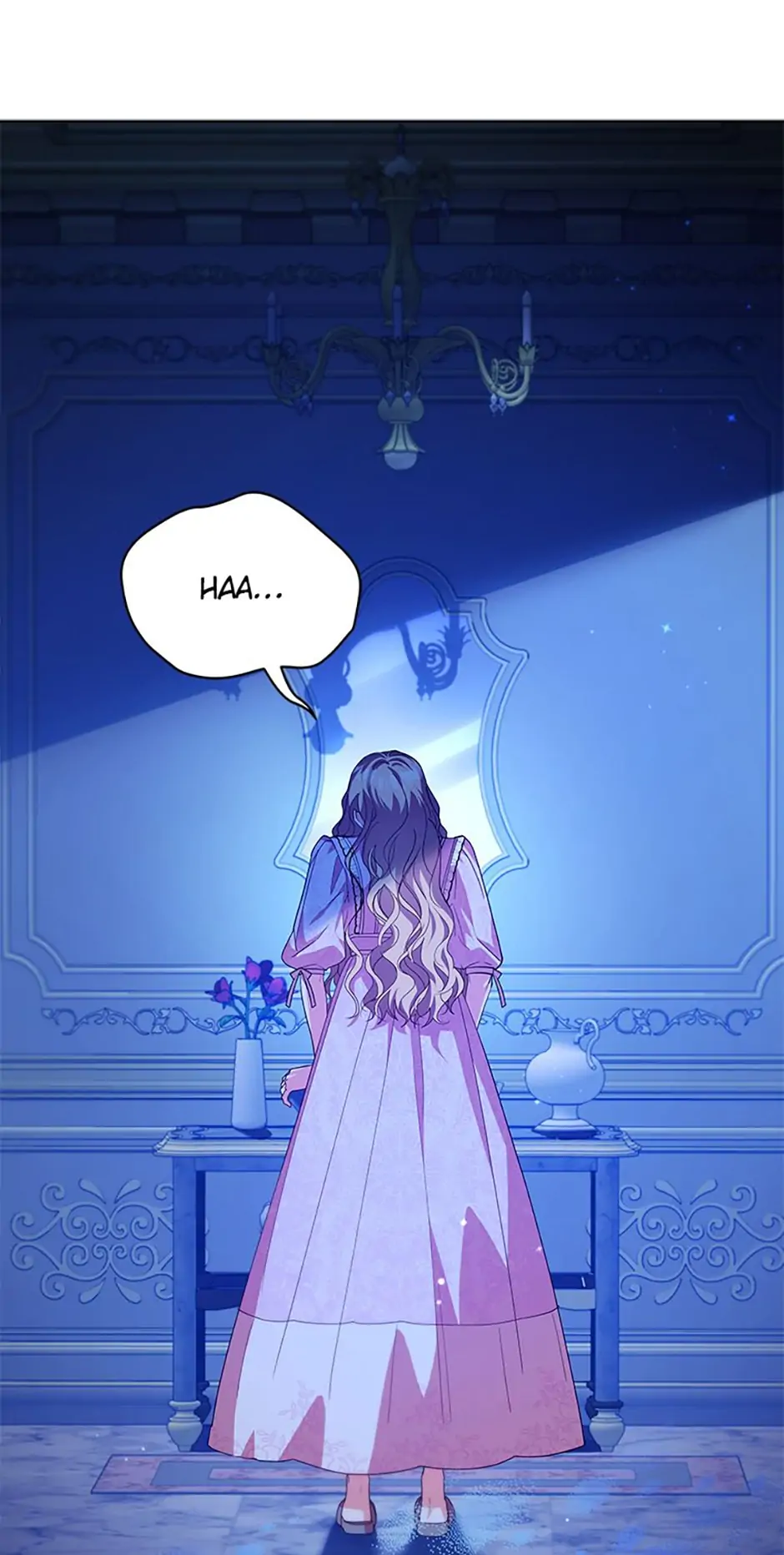 The Contract Couple: Ines & Kaisac Chapter 28 - page 9