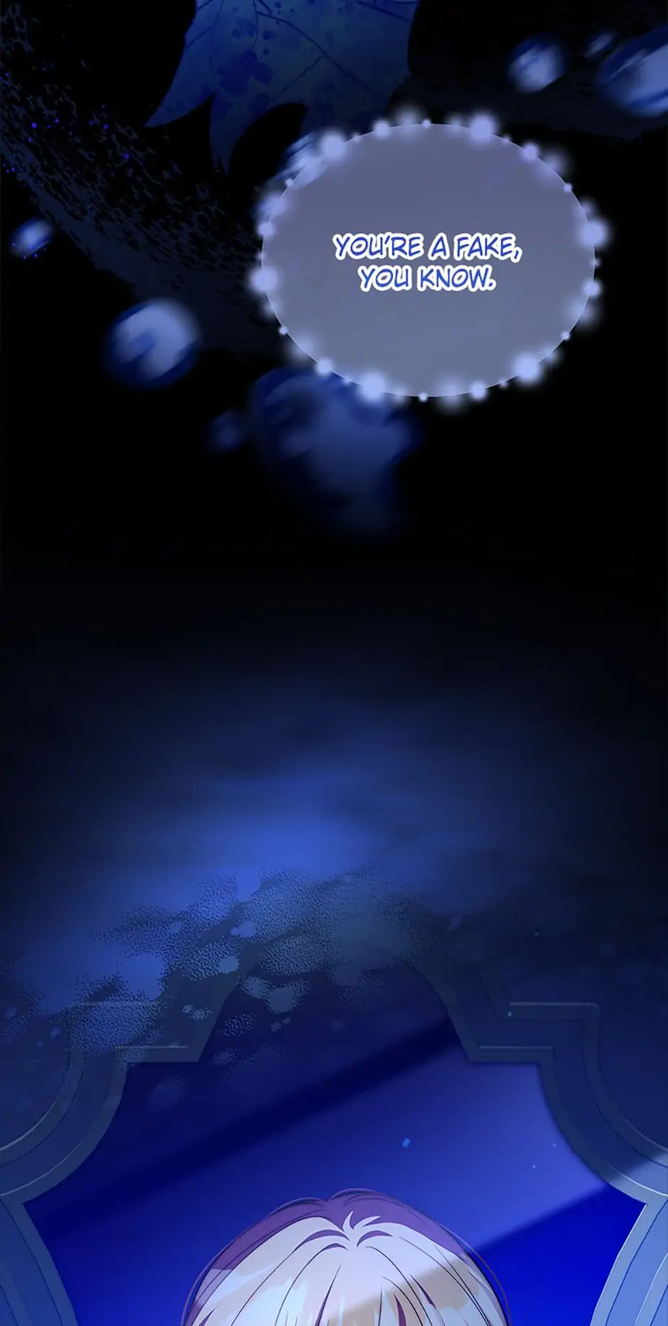 The Contract Couple: Ines & Kaisac Chapter 28 - page 12