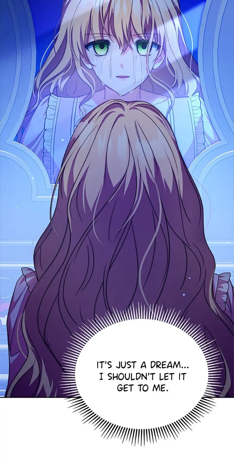 The Contract Couple: Ines & Kaisac Chapter 28 - page 13