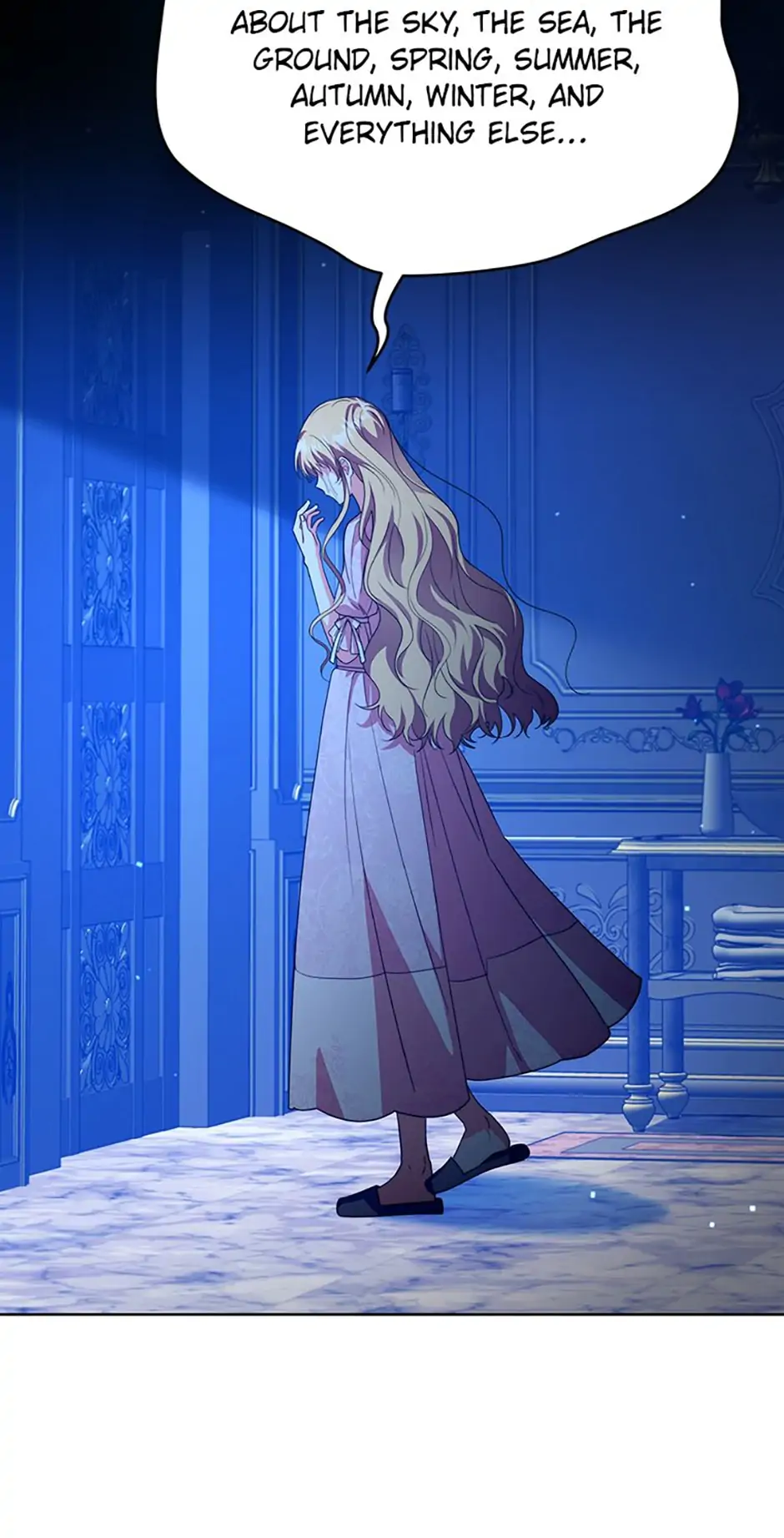 The Contract Couple: Ines & Kaisac Chapter 28 - page 16