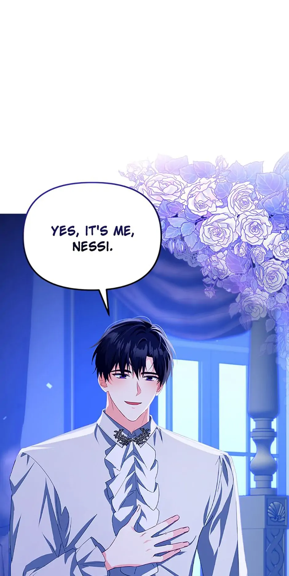The Contract Couple: Ines & Kaisac Chapter 28 - page 21