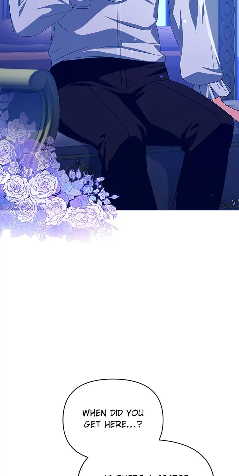 The Contract Couple: Ines & Kaisac Chapter 28 - page 22