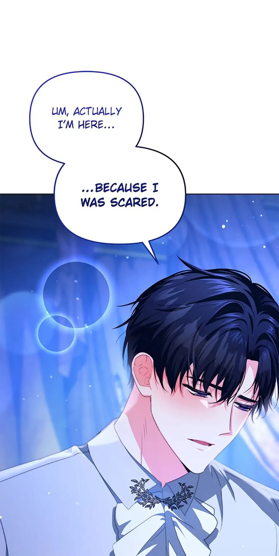 The Contract Couple: Ines & Kaisac Chapter 28 - page 24