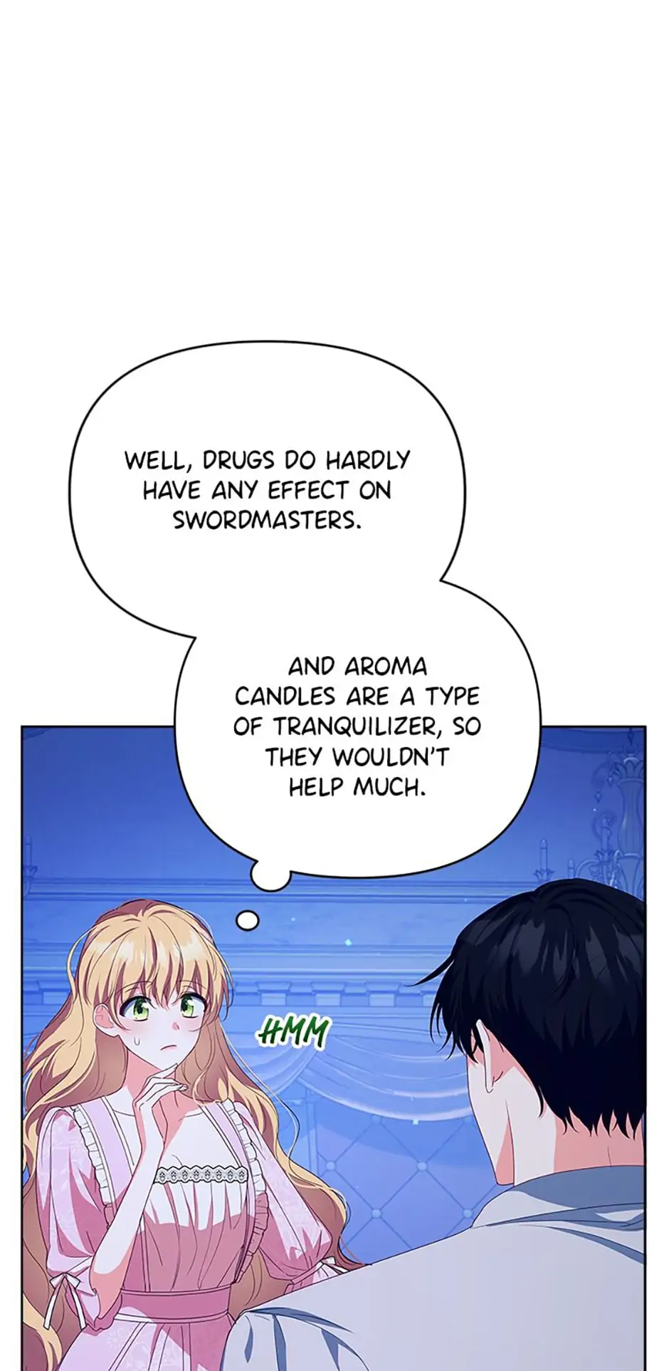 The Contract Couple: Ines & Kaisac Chapter 28 - page 29