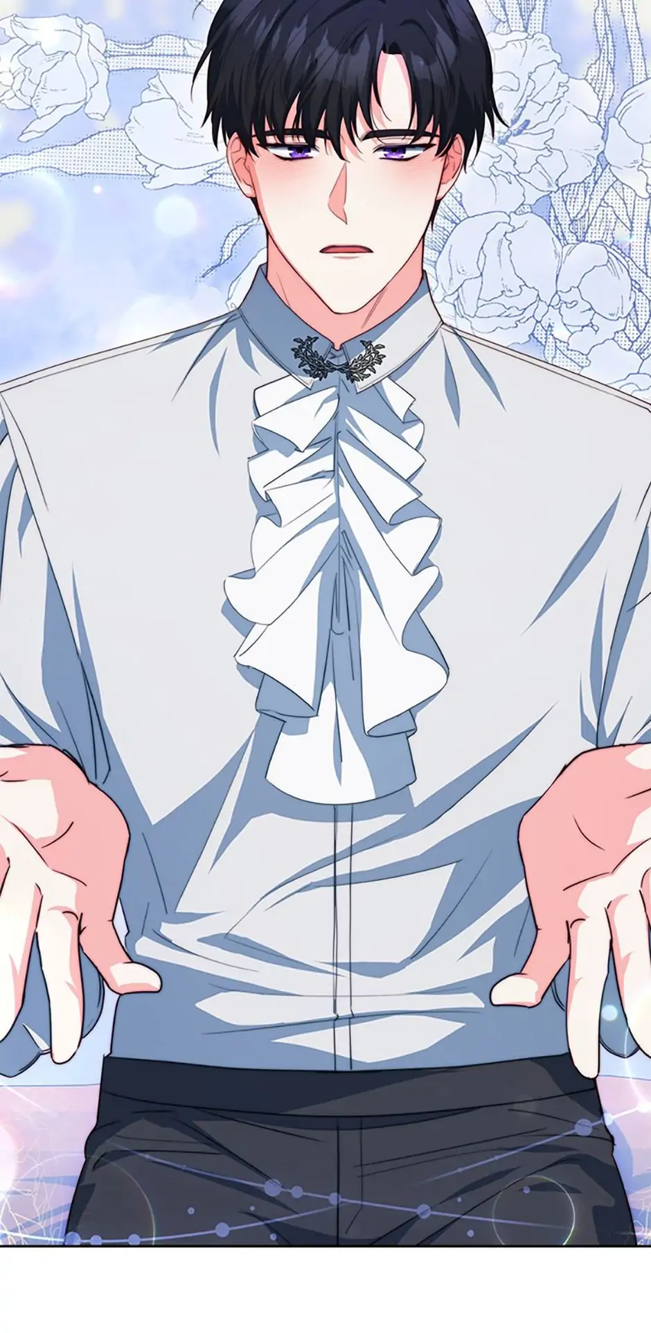 The Contract Couple: Ines & Kaisac Chapter 28 - page 31