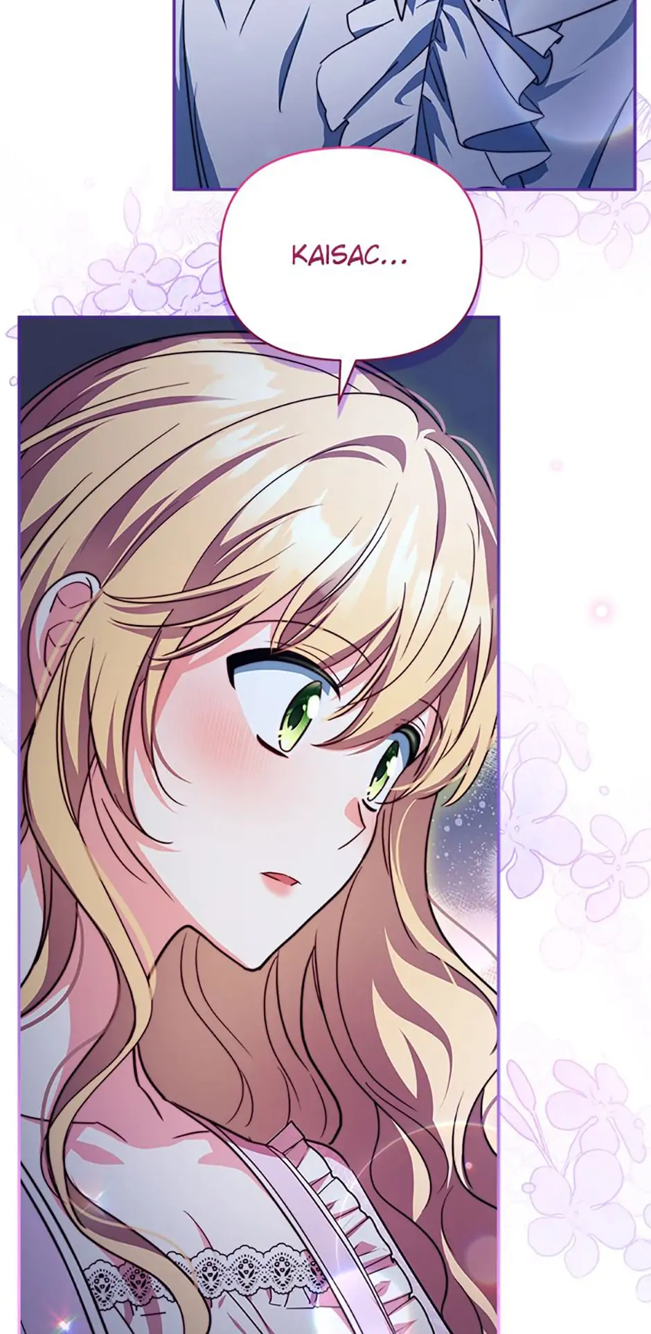 The Contract Couple: Ines & Kaisac Chapter 28 - page 33