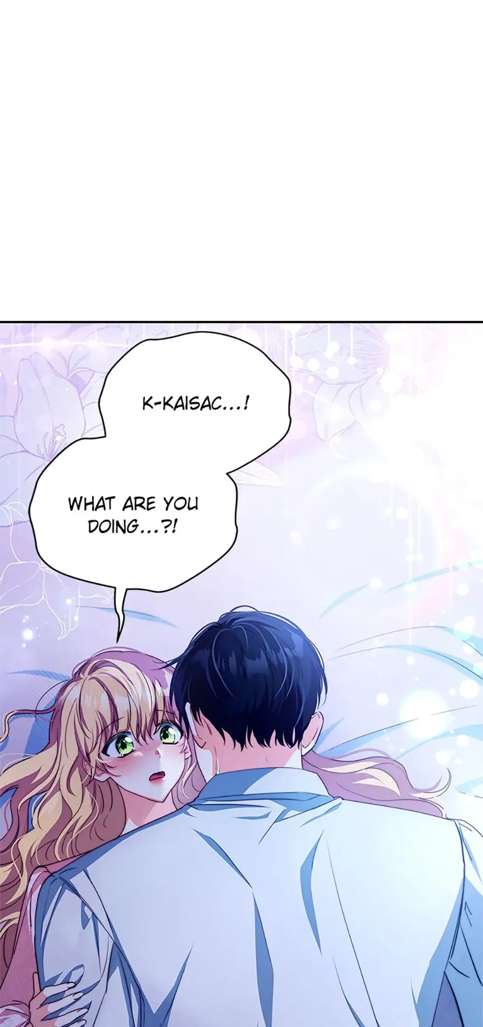 The Contract Couple: Ines & Kaisac Chapter 28 - page 36