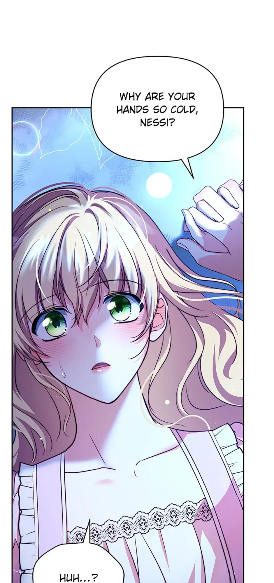 The Contract Couple: Ines & Kaisac Chapter 28 - page 38