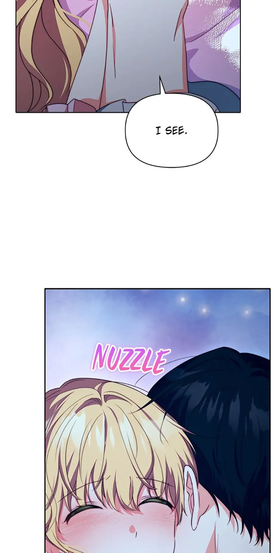 The Contract Couple: Ines & Kaisac Chapter 28 - page 42