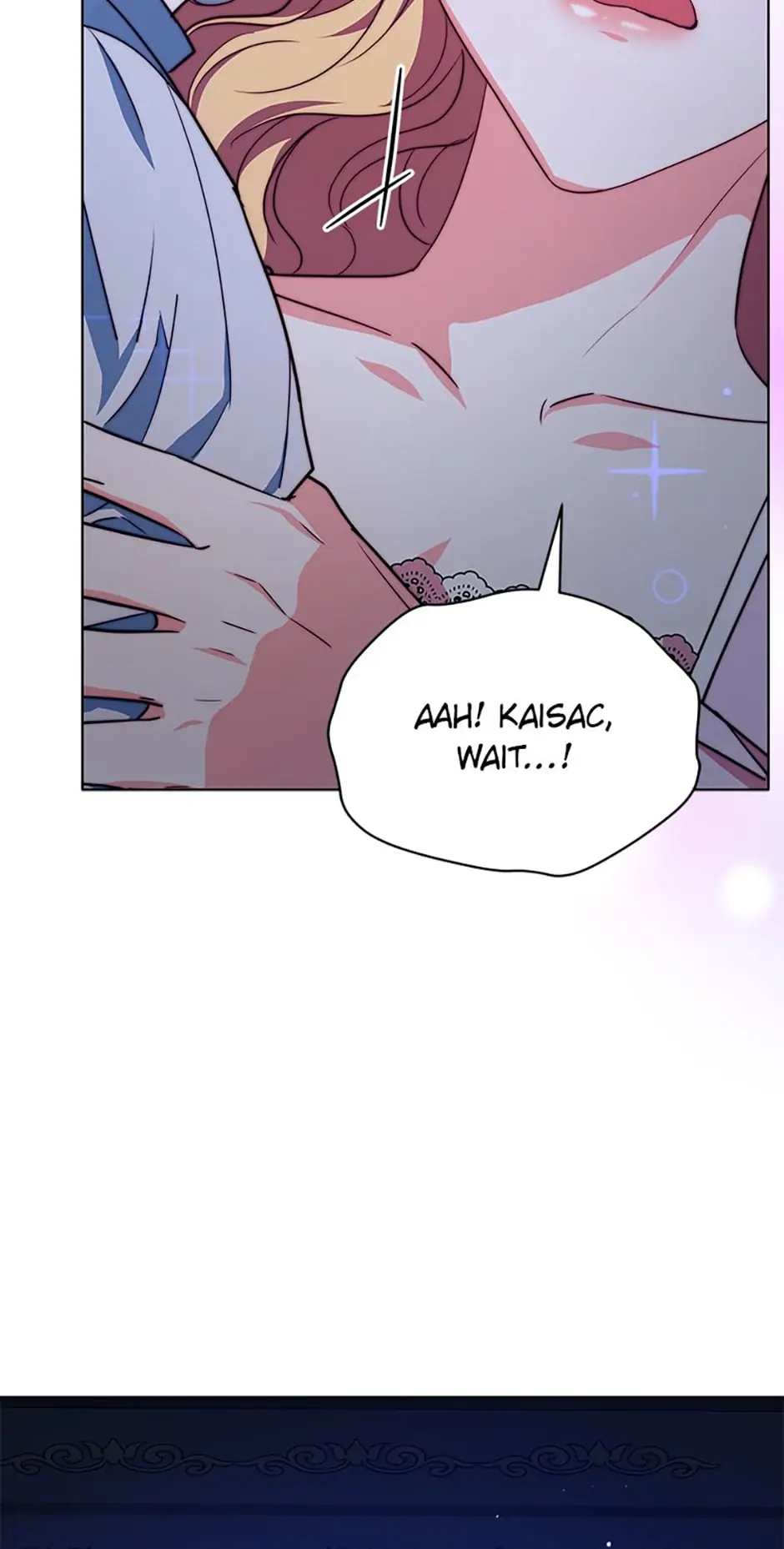 The Contract Couple: Ines & Kaisac Chapter 28 - page 46