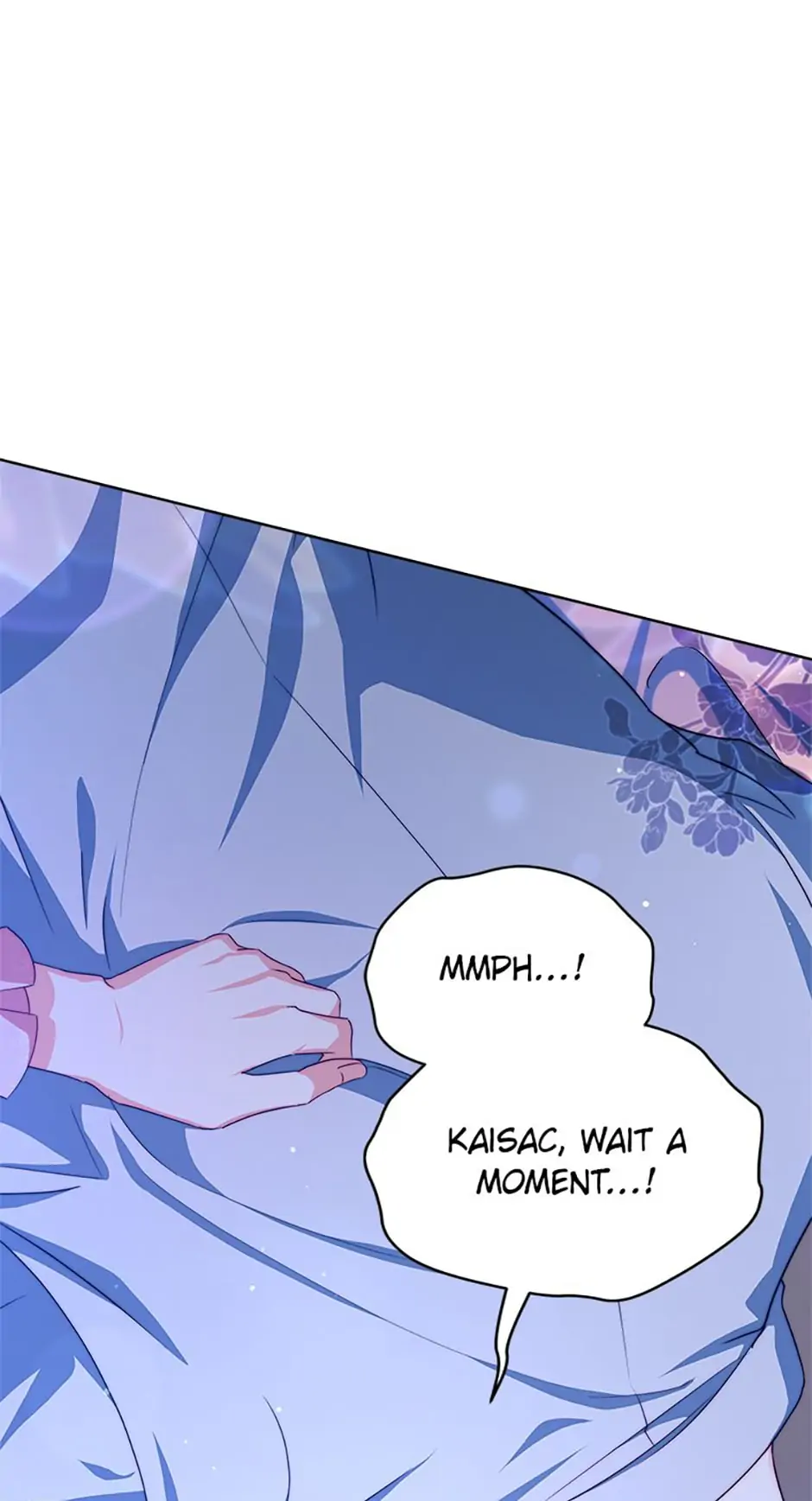 The Contract Couple: Ines & Kaisac Chapter 28 - page 48