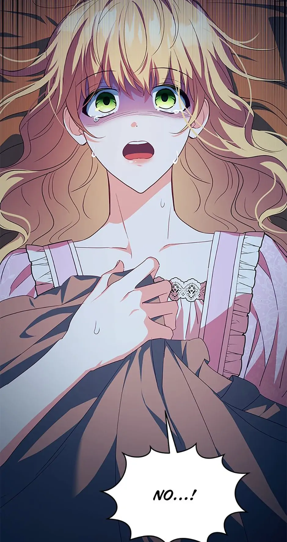The Contract Couple: Ines & Kaisac Chapter 28 - page 4