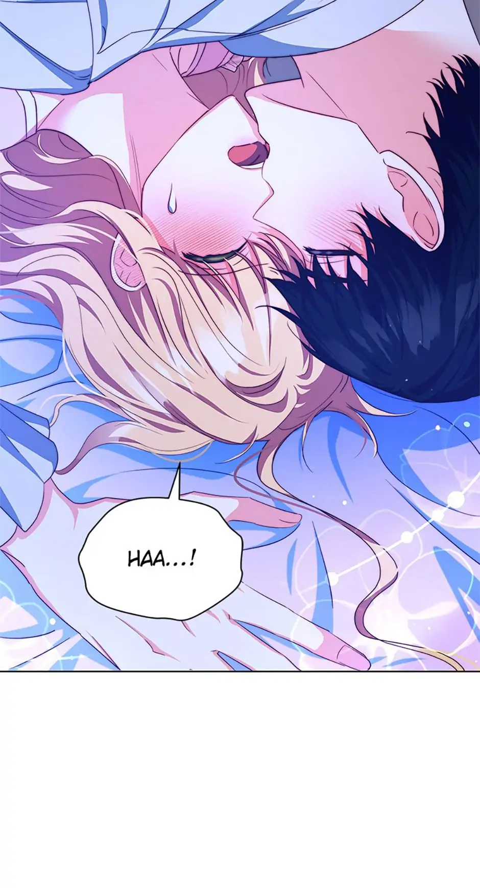 The Contract Couple: Ines & Kaisac Chapter 28 - page 49