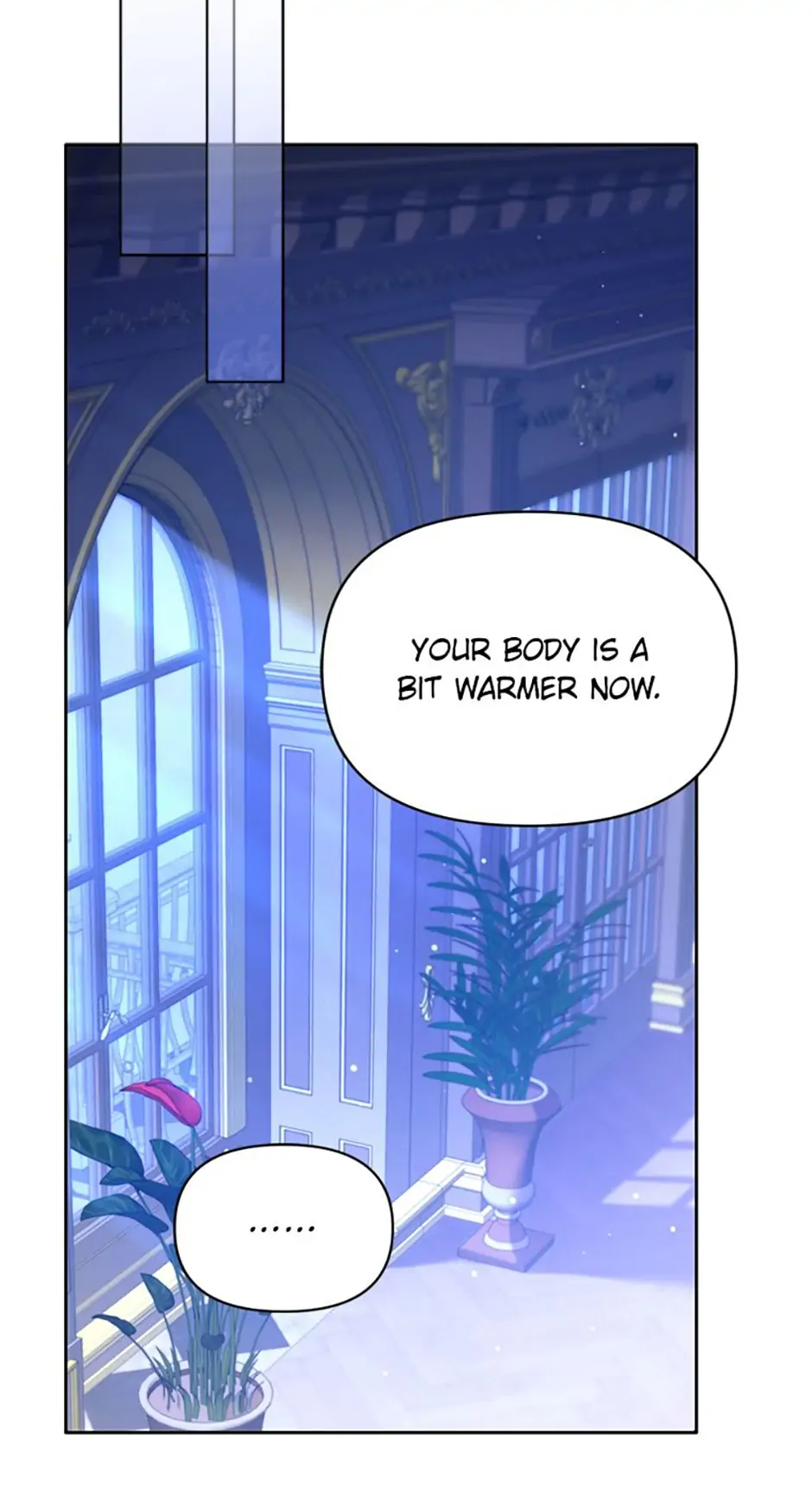 The Contract Couple: Ines & Kaisac Chapter 28 - page 54