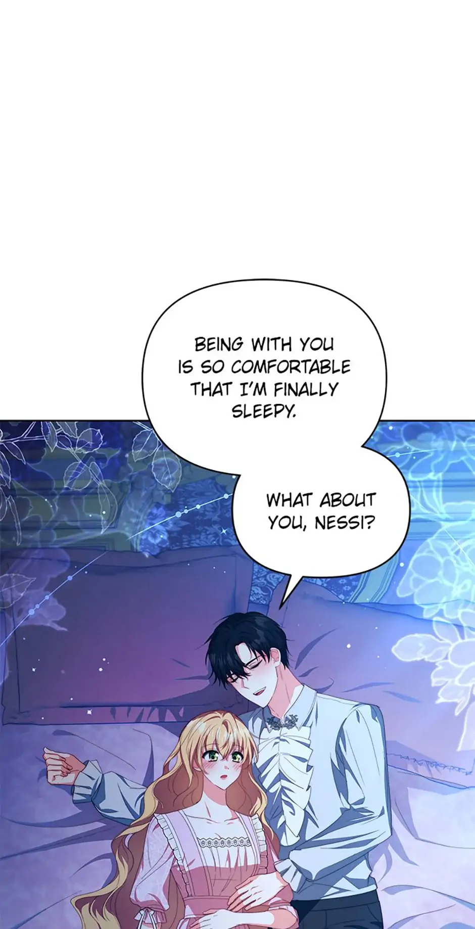 The Contract Couple: Ines & Kaisac Chapter 28 - page 55