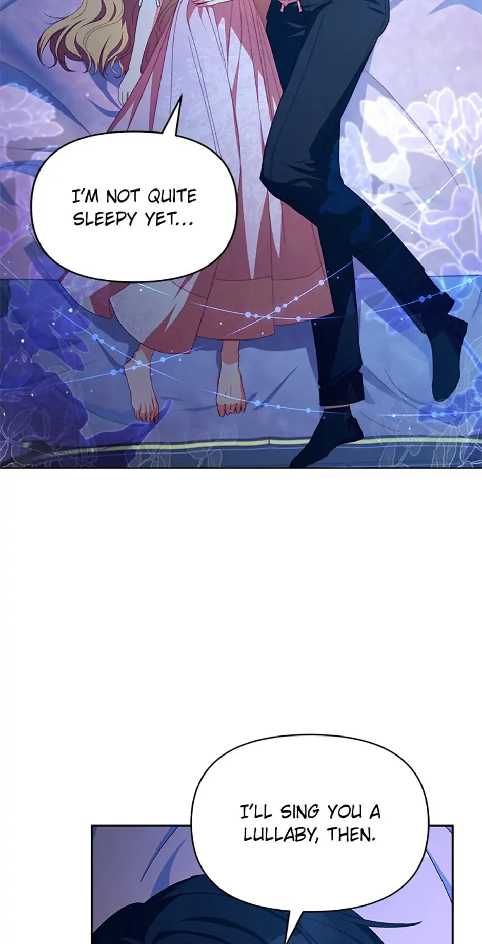The Contract Couple: Ines & Kaisac Chapter 28 - page 56