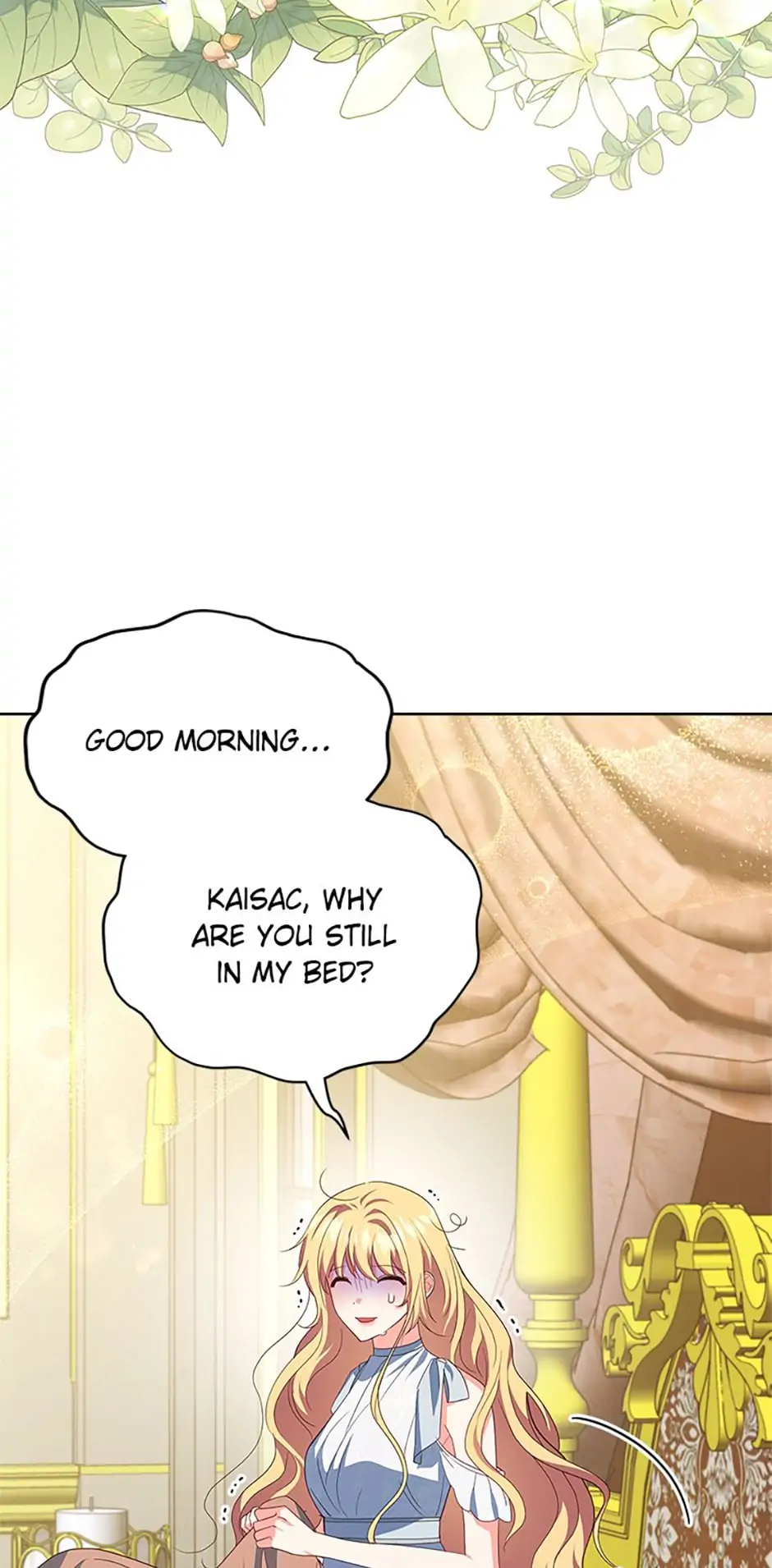 The Contract Couple: Ines & Kaisac Chapter 28 - page 67