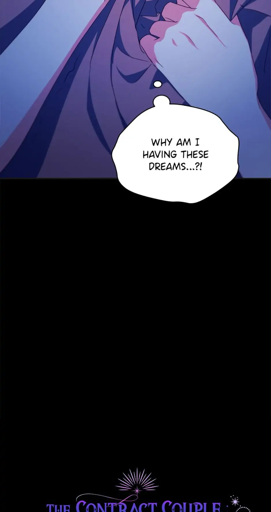 The Contract Couple: Ines & Kaisac Chapter 28 - page 6