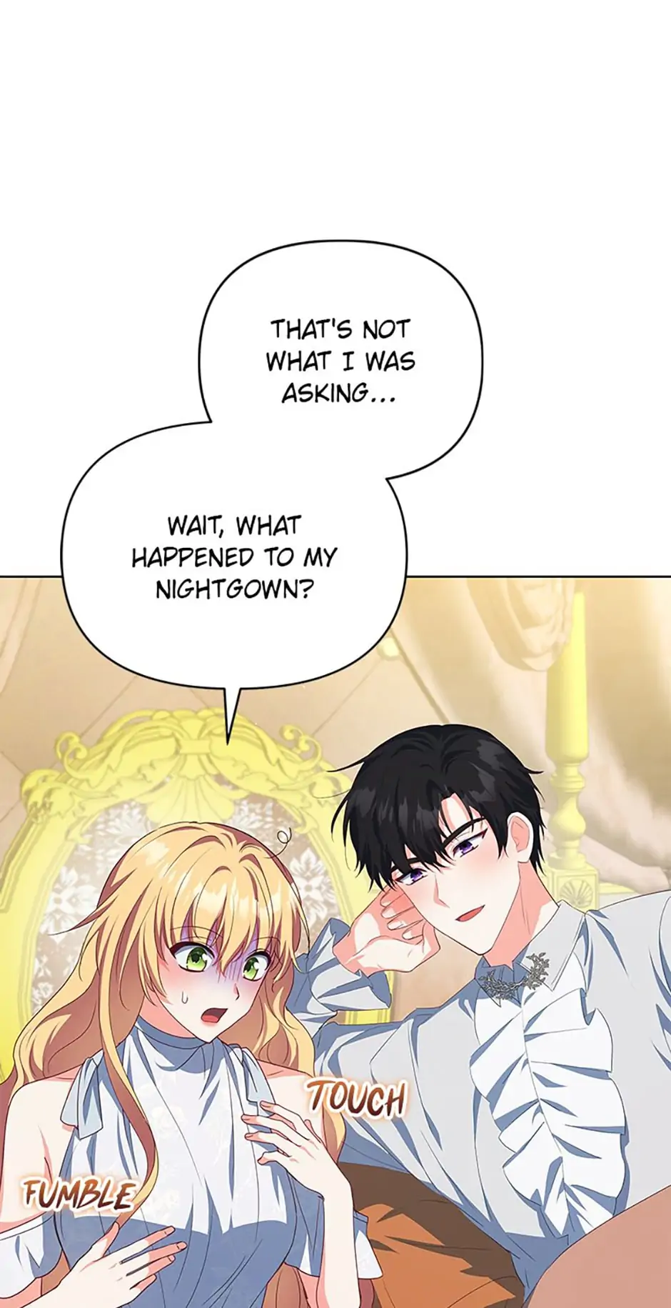The Contract Couple: Ines & Kaisac Chapter 28 - page 69