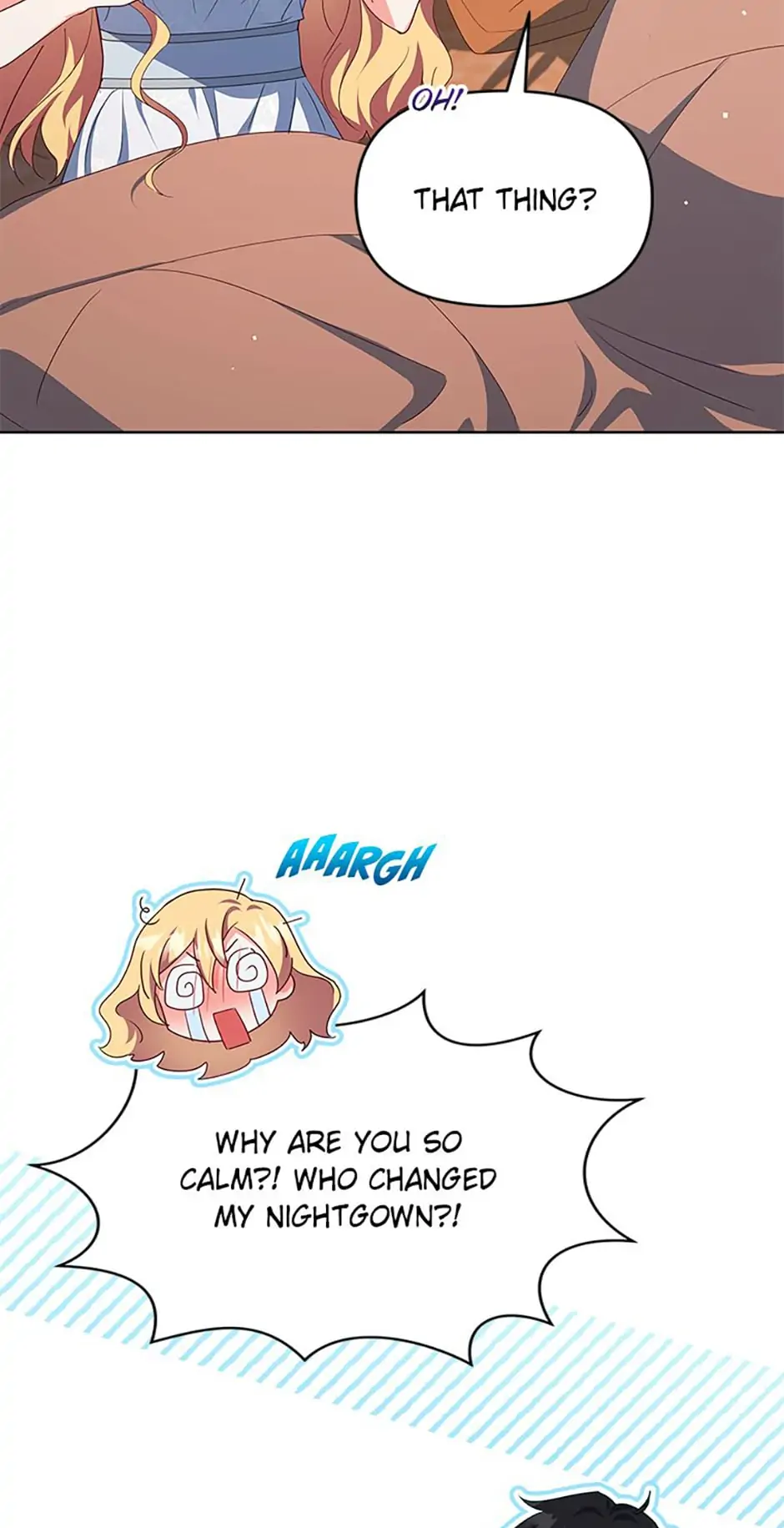 The Contract Couple: Ines & Kaisac Chapter 28 - page 70