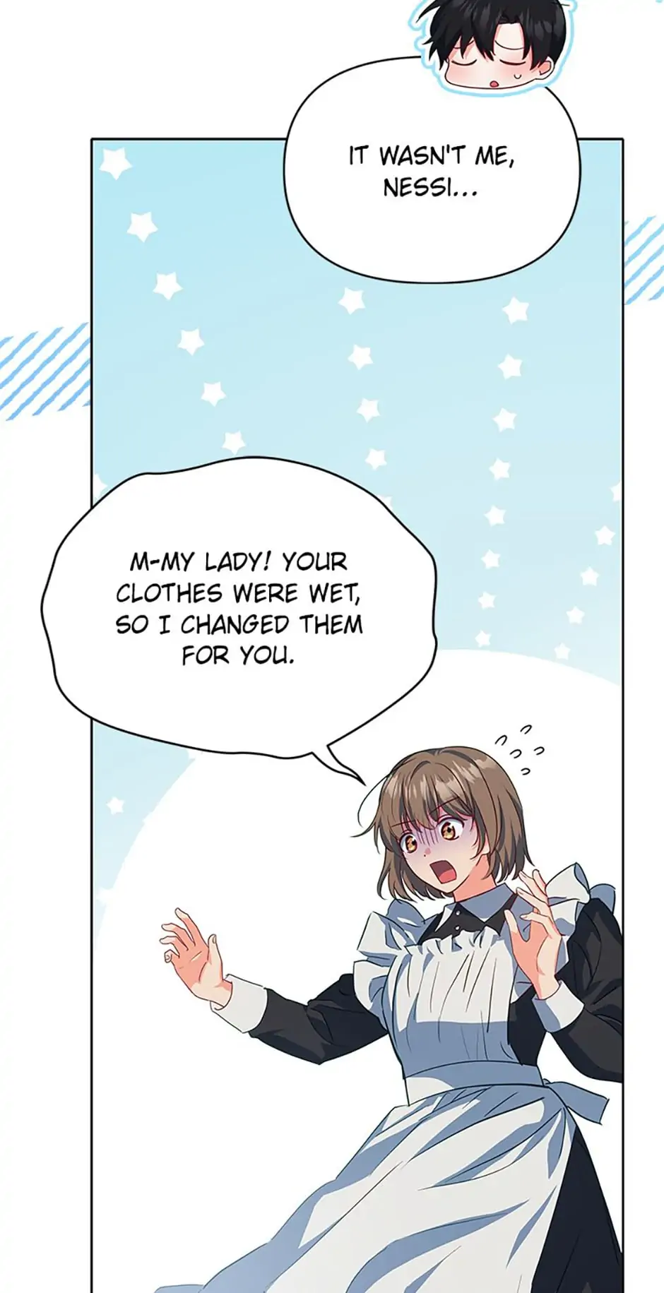 The Contract Couple: Ines & Kaisac Chapter 28 - page 71