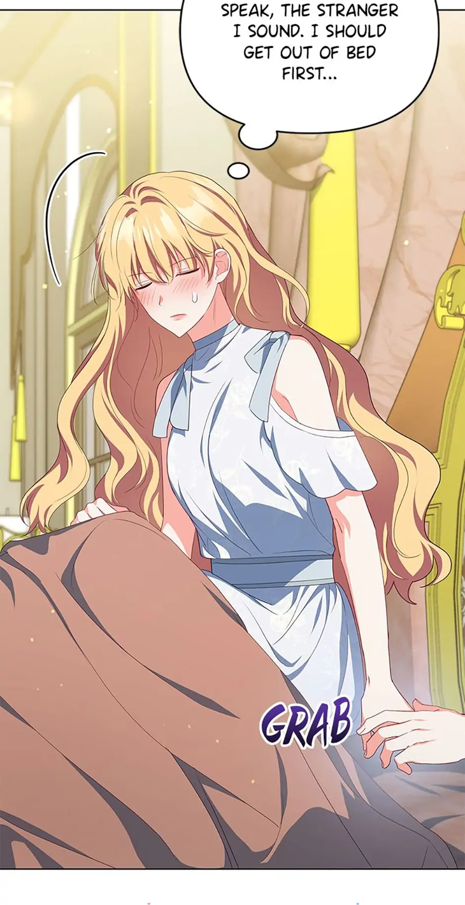 The Contract Couple: Ines & Kaisac Chapter 28 - page 74
