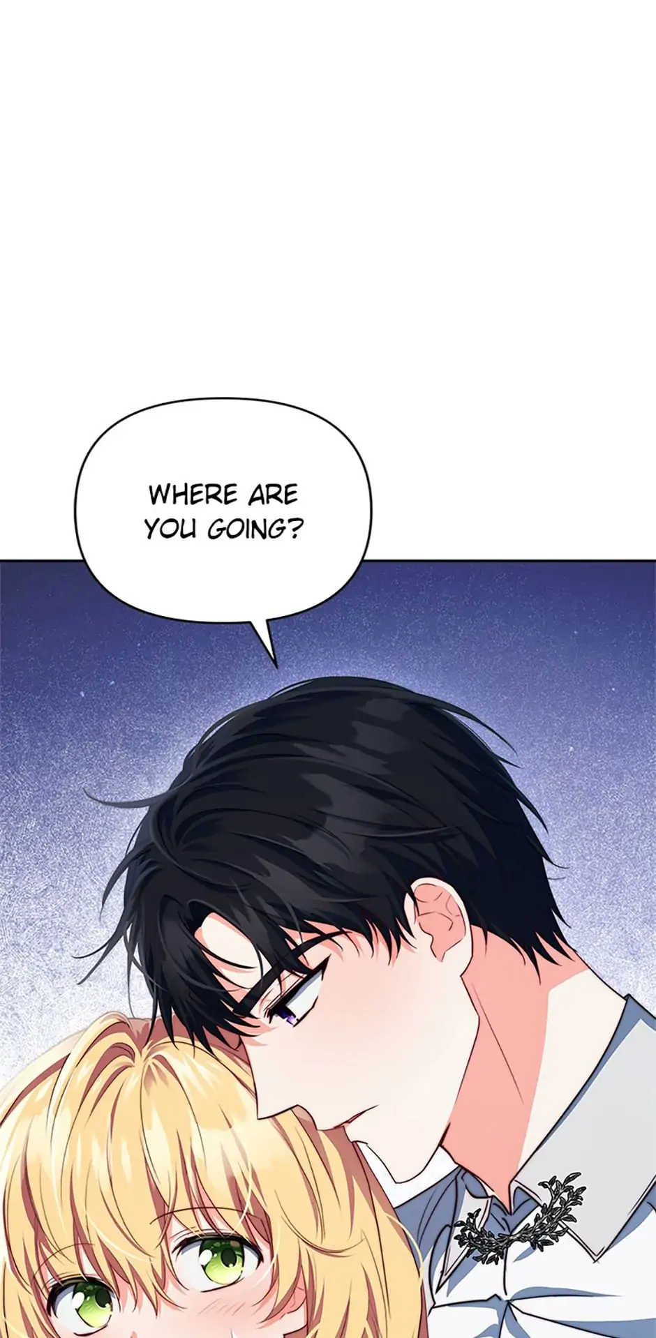 The Contract Couple: Ines & Kaisac Chapter 28 - page 75