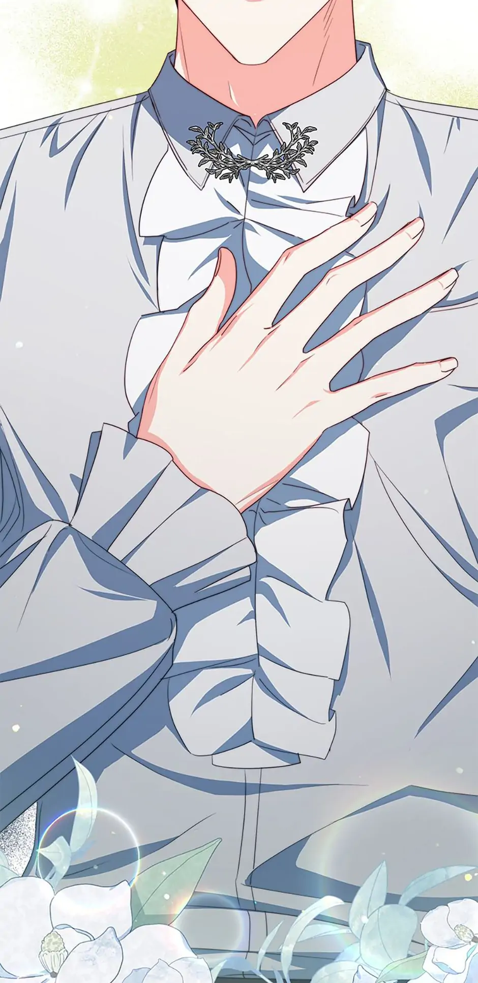 The Contract Couple: Ines & Kaisac Chapter 28 - page 80