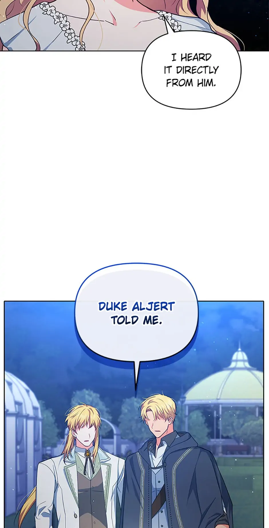 The Contract Couple: Ines & Kaisac Chapter 12 - page 10