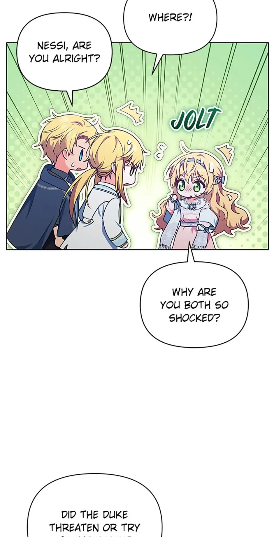 The Contract Couple: Ines & Kaisac Chapter 12 - page 13