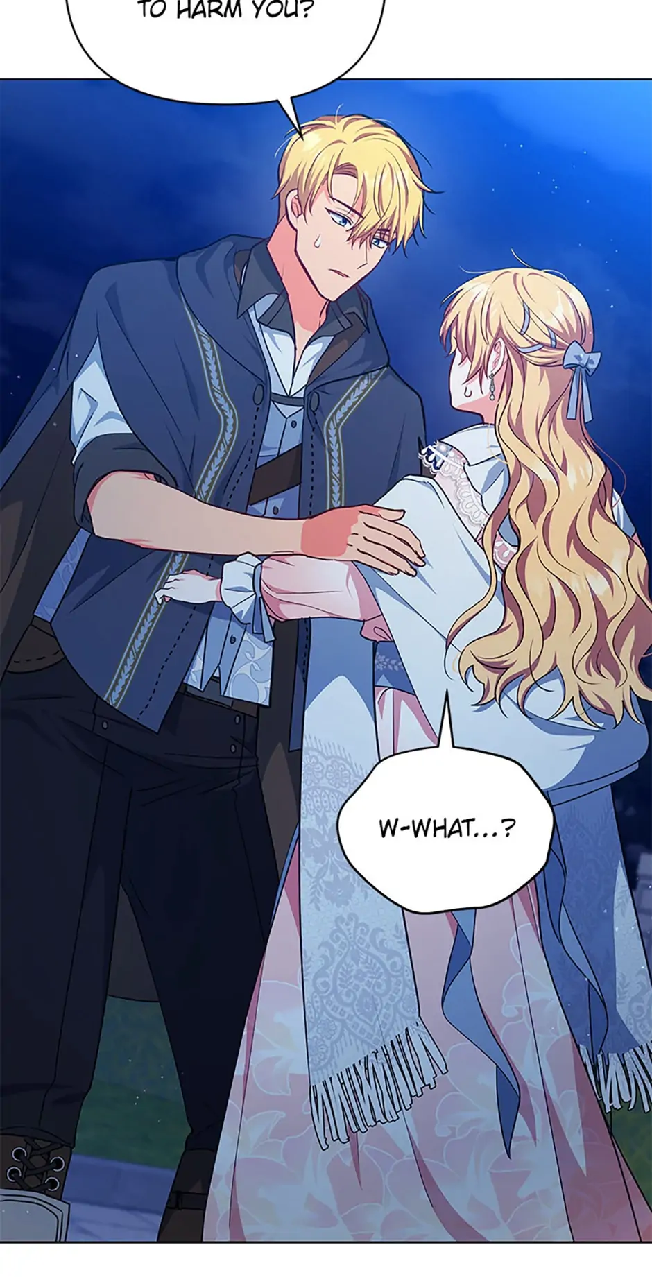 The Contract Couple: Ines & Kaisac Chapter 12 - page 14