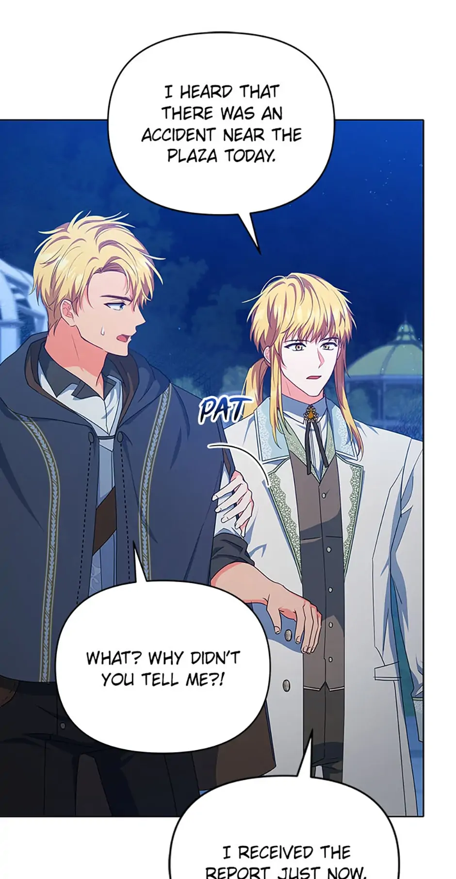 The Contract Couple: Ines & Kaisac Chapter 12 - page 17