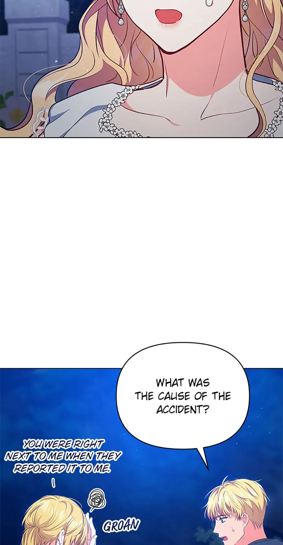 The Contract Couple: Ines & Kaisac Chapter 12 - page 20