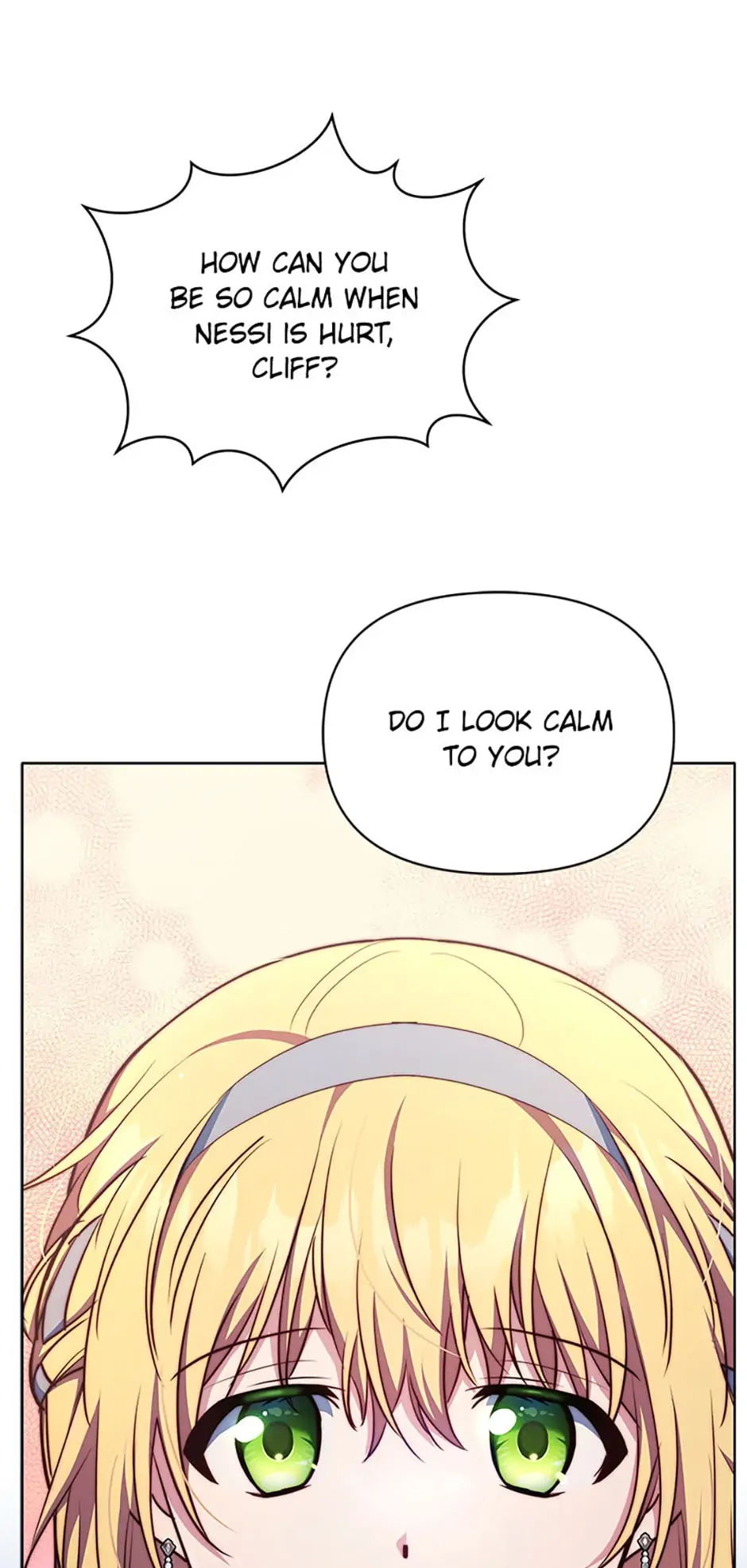 The Contract Couple: Ines & Kaisac Chapter 12 - page 22