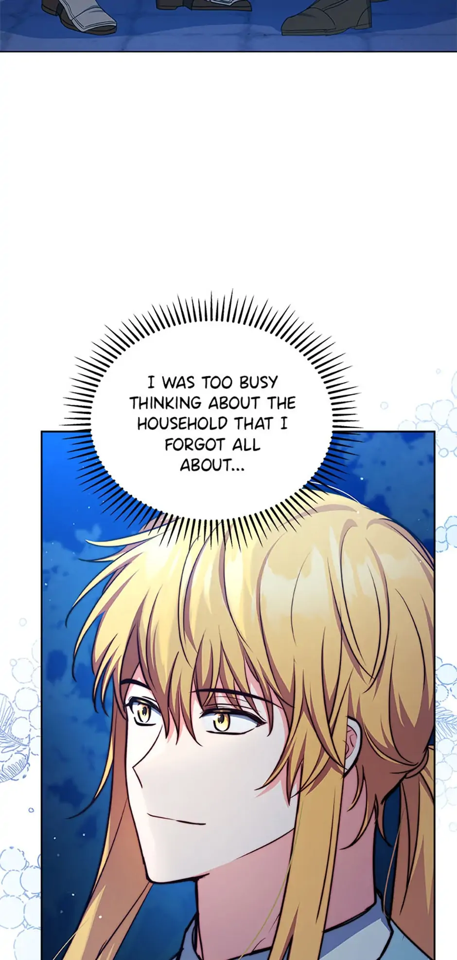 The Contract Couple: Ines & Kaisac Chapter 12 - page 25