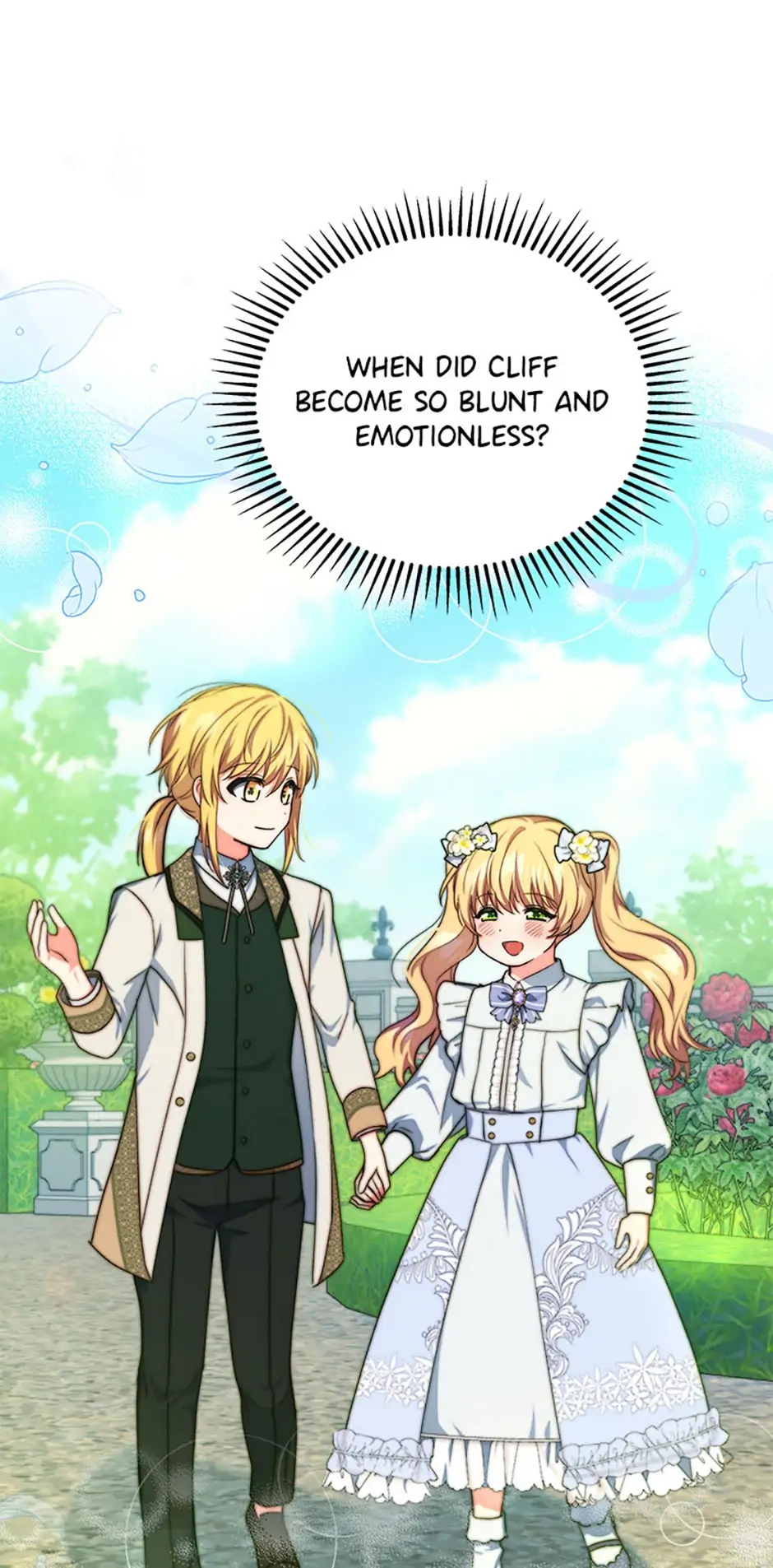 The Contract Couple: Ines & Kaisac Chapter 12 - page 29