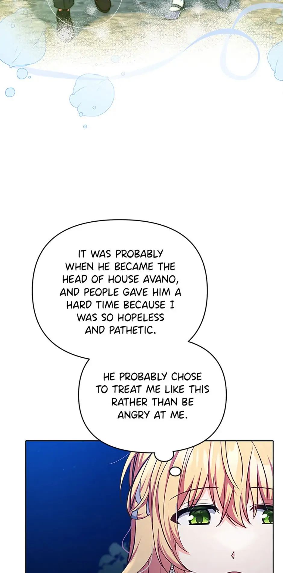 The Contract Couple: Ines & Kaisac Chapter 12 - page 30