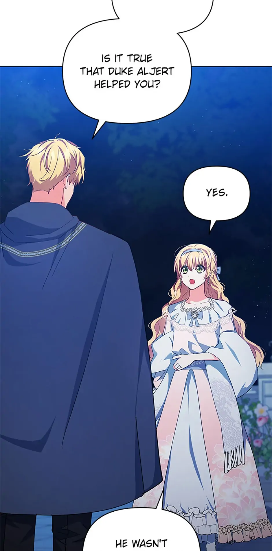The Contract Couple: Ines & Kaisac Chapter 12 - page 32