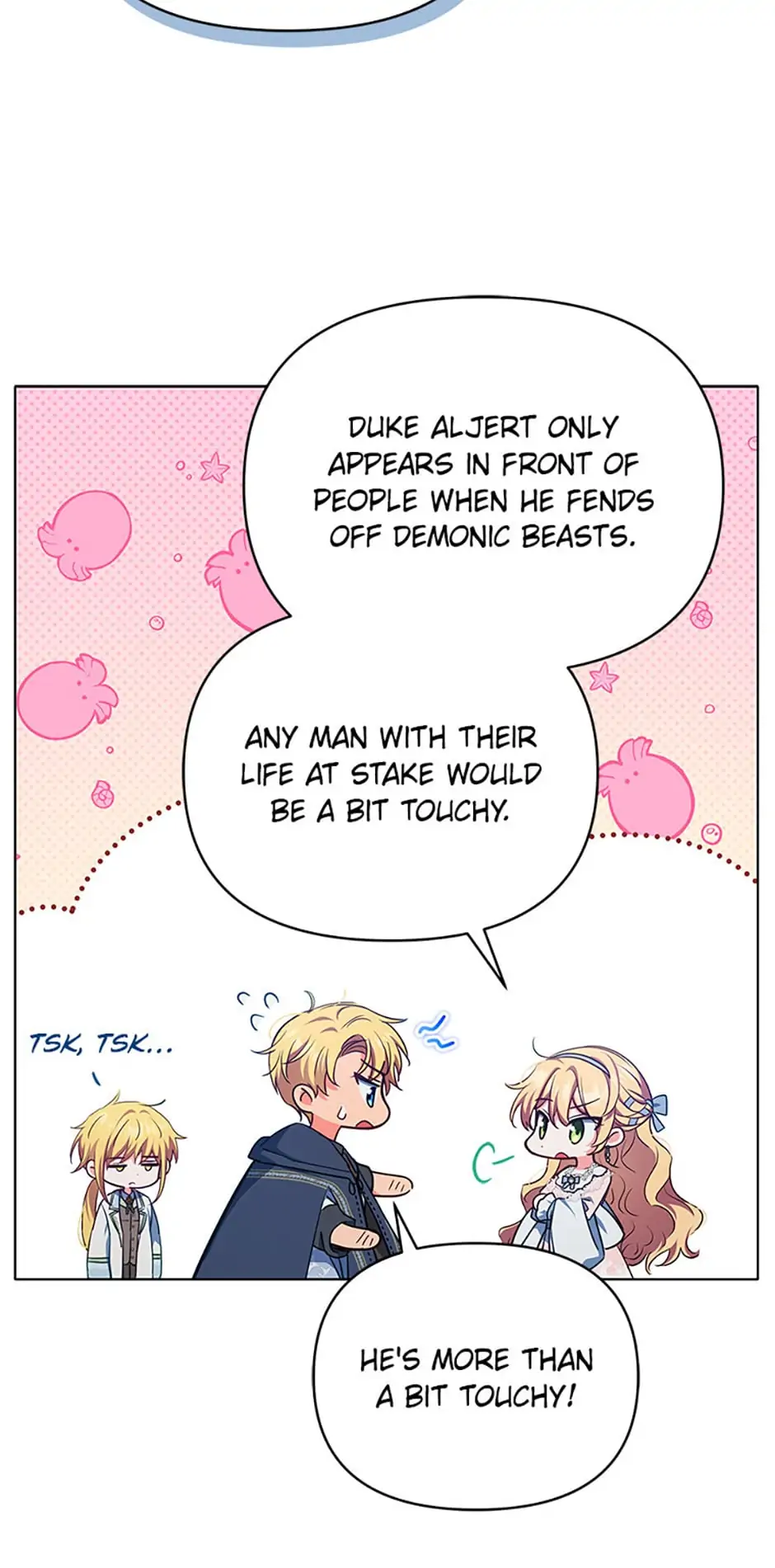 The Contract Couple: Ines & Kaisac Chapter 12 - page 35