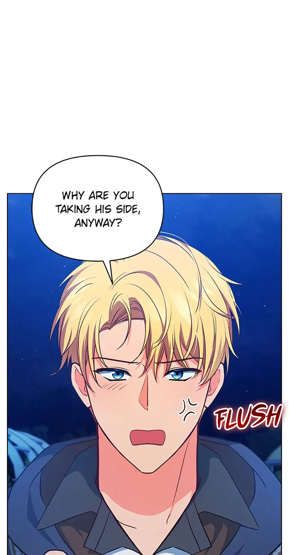 The Contract Couple: Ines & Kaisac Chapter 12 - page 36