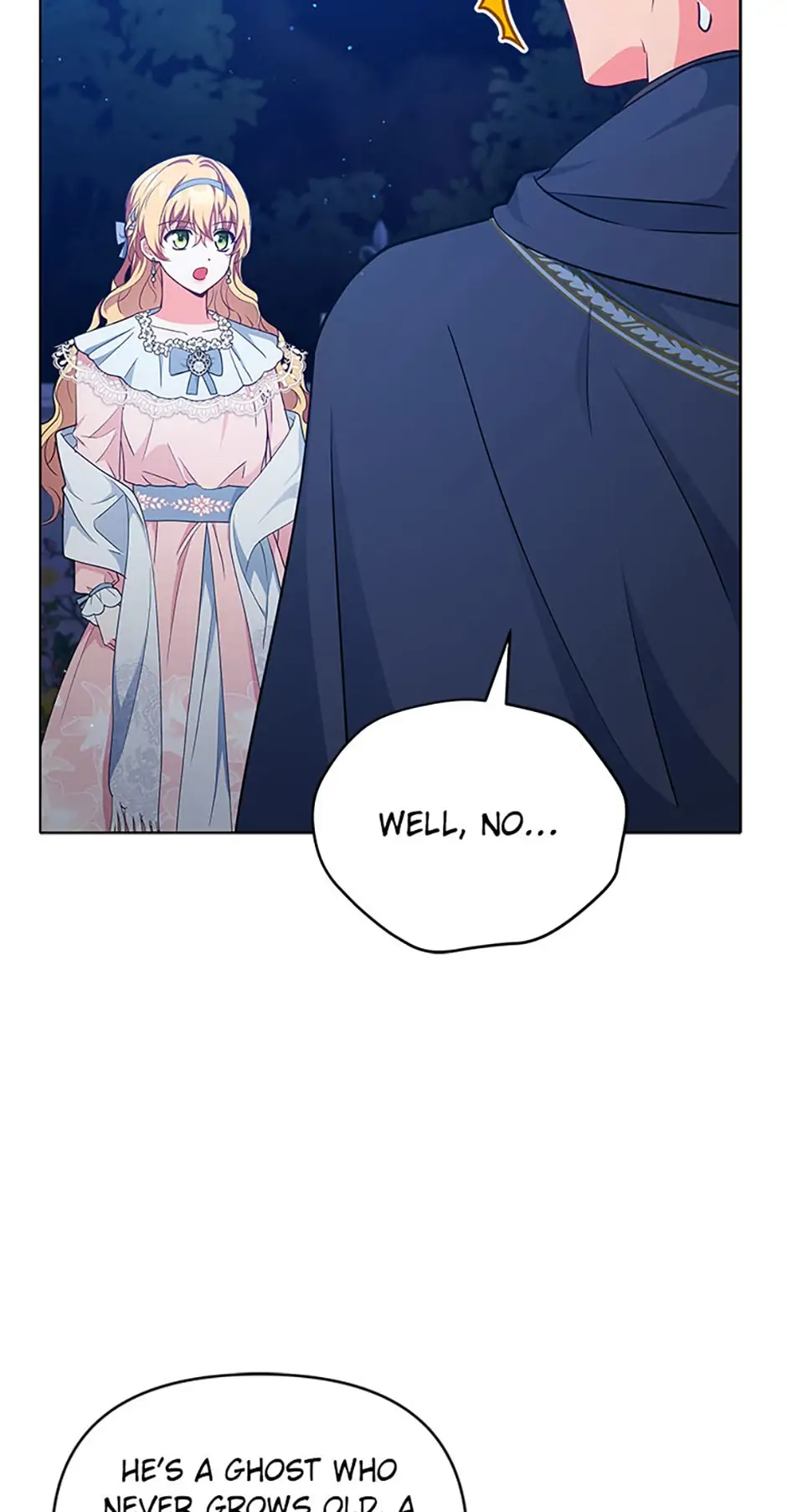 The Contract Couple: Ines & Kaisac Chapter 12 - page 38